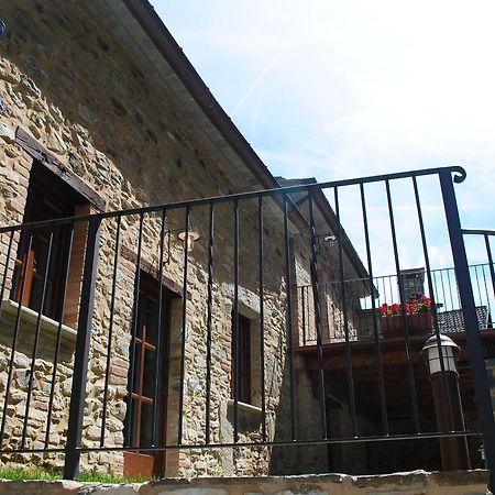 Cà del grano Hotel Bardi Exterior foto