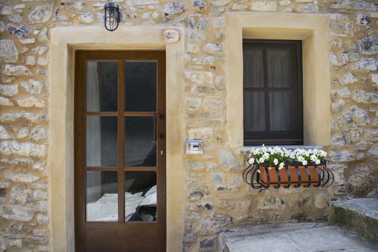Cà del grano Hotel Bardi Exterior foto