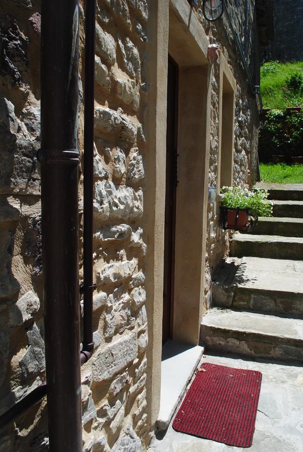 Cà del grano Hotel Bardi Exterior foto