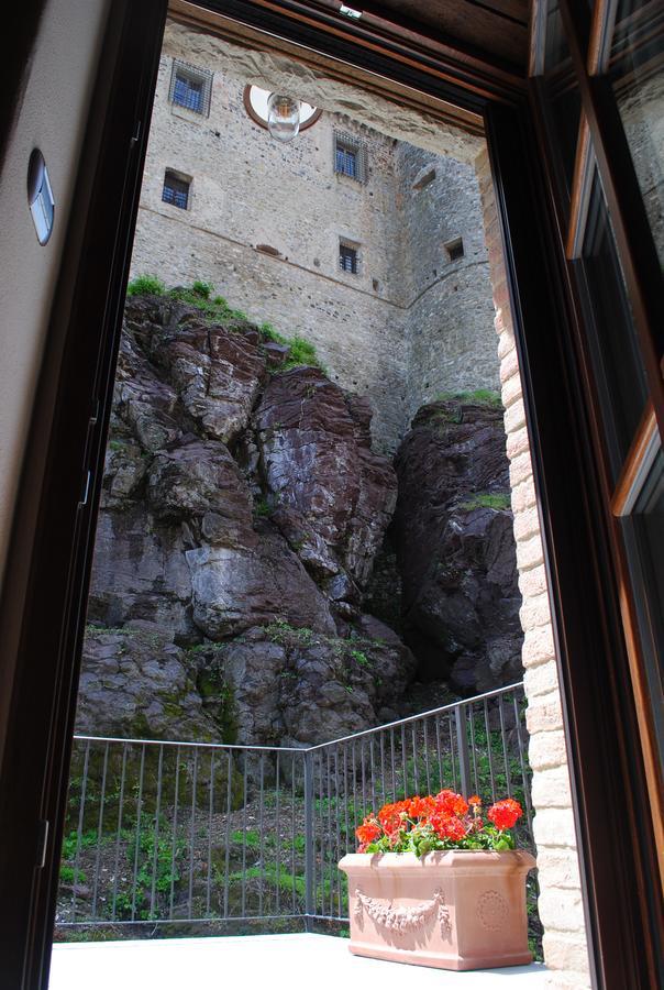 Cà del grano Hotel Bardi Exterior foto