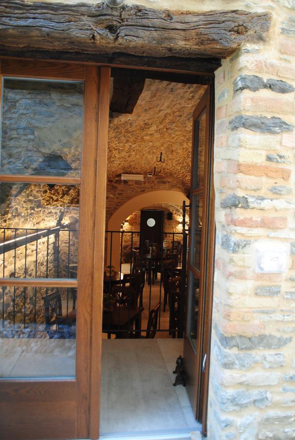 Cà del grano Hotel Bardi Exterior foto
