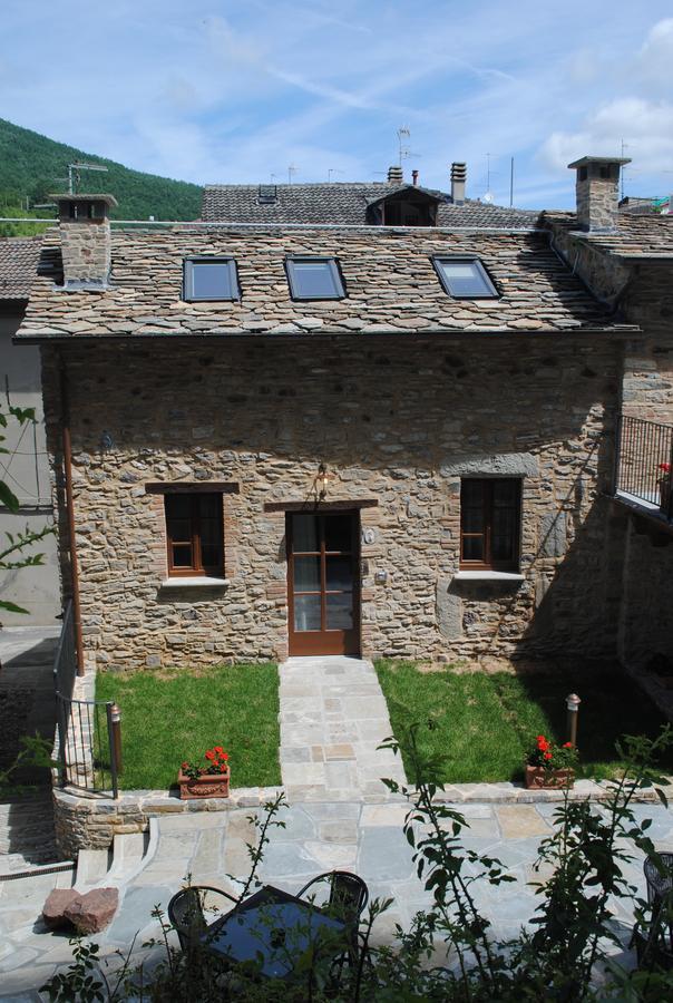 Cà del grano Hotel Bardi Exterior foto