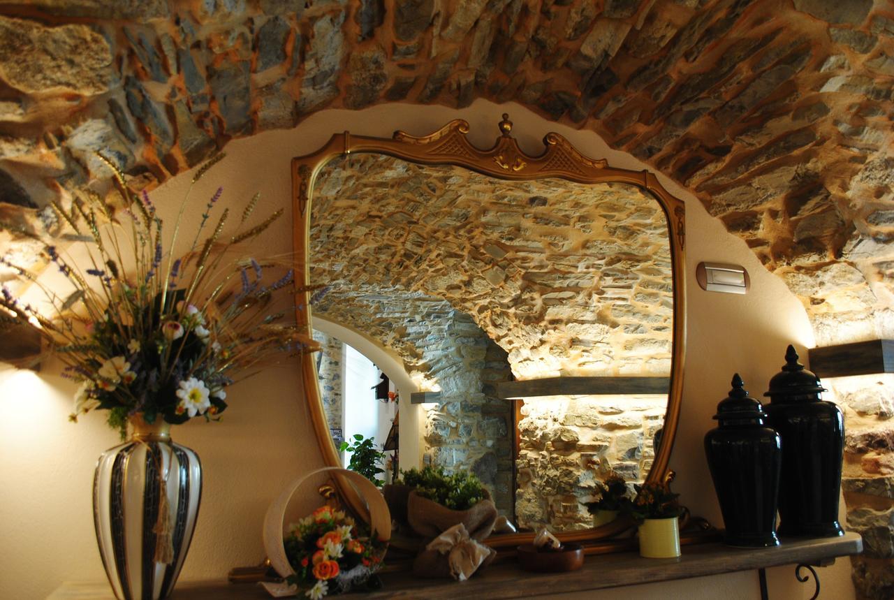 Cà del grano Hotel Bardi Exterior foto