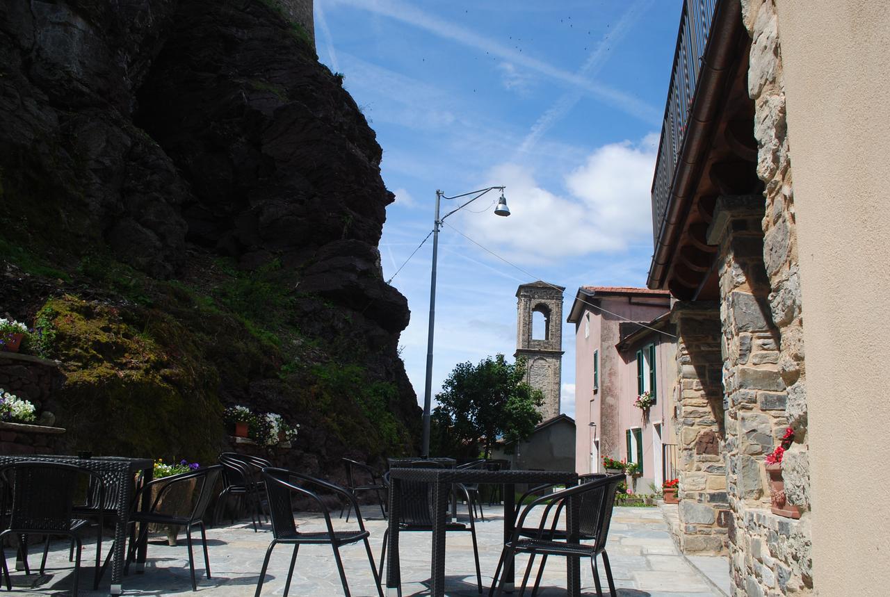 Cà del grano Hotel Bardi Exterior foto