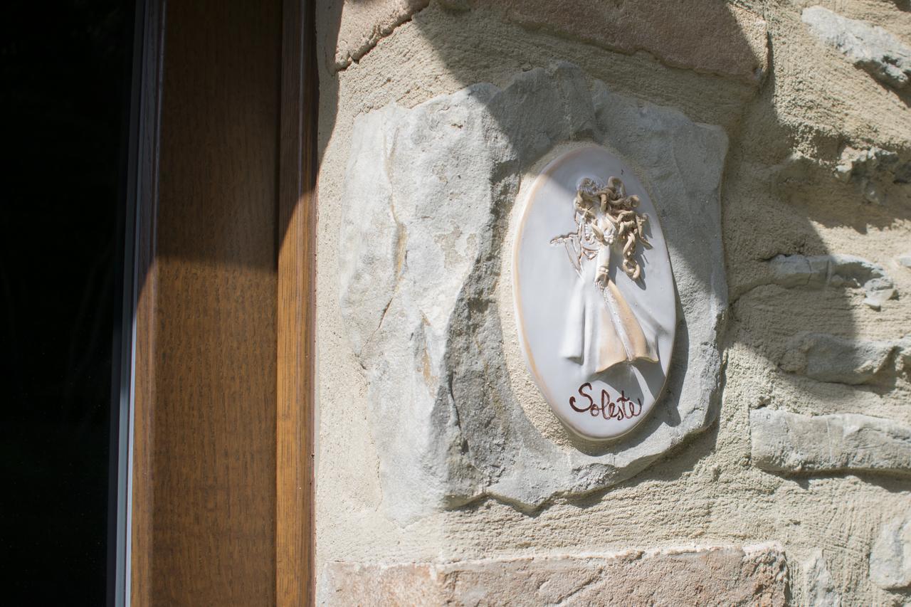 Cà del grano Hotel Bardi Exterior foto