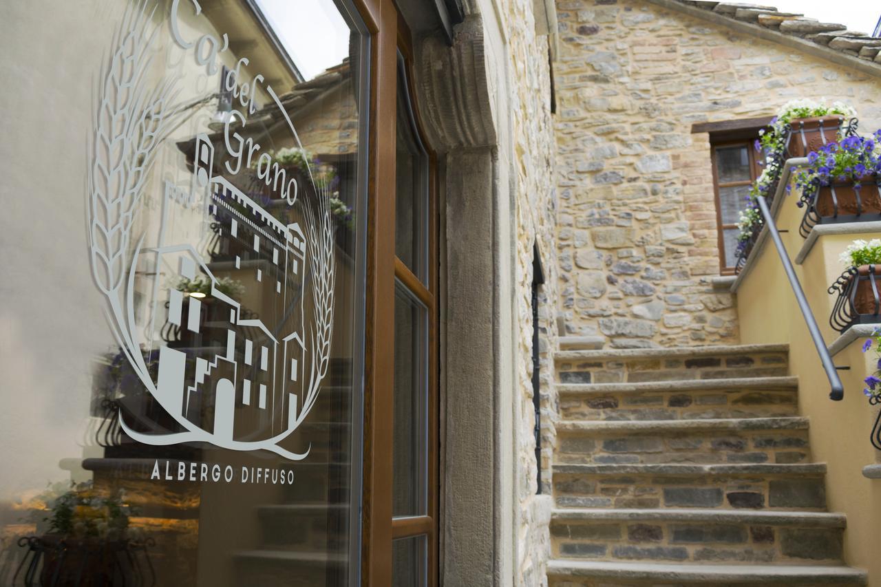 Cà del grano Hotel Bardi Exterior foto